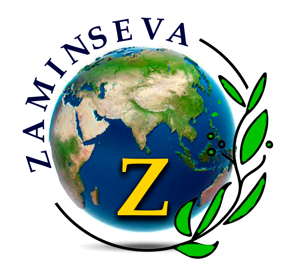 Zaminseva Prime Logo